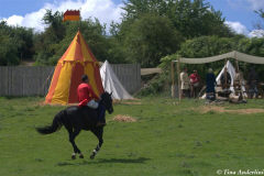 реконструкция первой половины 13 века