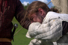 гамбезон, начало 13 века