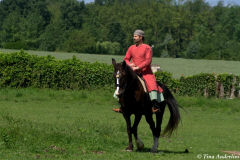 реконструкция первой половины 13 века