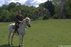 реконструкция первой половины 13 века