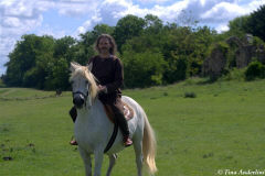 реконструкция первой половины 13 века