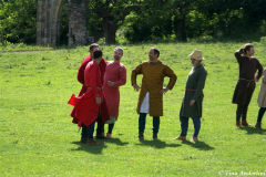 реконструкция первой половины 13 века