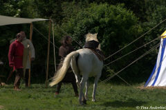 реконструкция первой половины 13 века