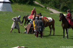реконструкция первой половины 13 века