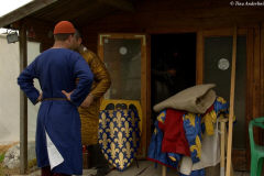 реконструкция западной европы начала 13 века