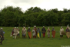 реконструкция западной европы начала 13 века