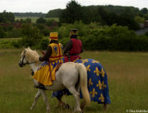 реконструкция западной европы начала 13 века