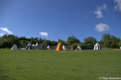 реконструкция первой половины 13 века