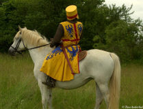 реконструкция западной европы начала 13 века