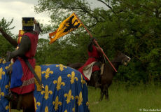 реконструкция западной европы начала 13 века