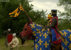 реконструкция западной европы начала 13 века