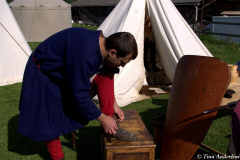 реконструкция первой половины 13 века