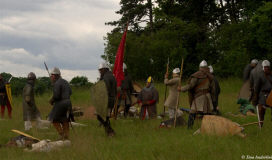 реконструкция западной европы начала 13 века