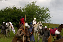 реконструкция западной европы начала 13 века