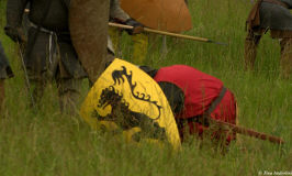 реконструкция западной европы начала 13 века