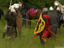 реконструкция западной европы начала 13 века