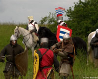 реконструкция западной европы начала 13 века