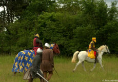реконструкция западной европы начала 13 века