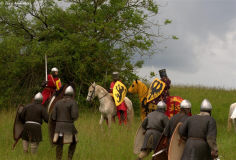 реконструкция западной европы начала 13 века