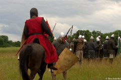 реконструкция западной европы начала 13 века