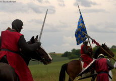 реконструкция западной европы начала 13 века