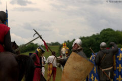 реконструкция западной европы начала 13 века