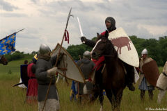 реконструкция западной европы начала 13 века