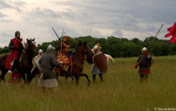 реконструкция западной европы начала 13 века