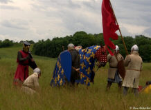 реконструкция западной европы начала 13 века