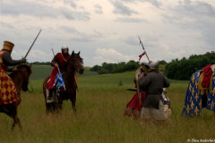 реконструкция западной европы начала 13 века