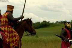 реконструкция западной европы начала 13 века