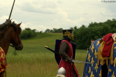 реконструкция западной европы начала 13 века