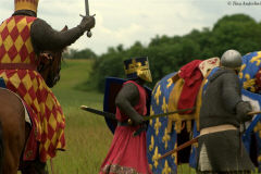 реконструкция западной европы начала 13 века