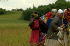 реконструкция западной европы начала 13 века