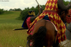 реконструкция западной европы начала 13 века