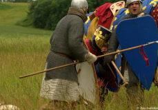 реконструкция западной европы начала 13 века