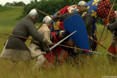 реконструкция западной европы начала 13 века