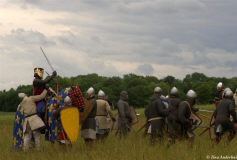 реконструкция западной европы начала 13 века