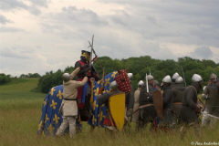 реконструкция западной европы начала 13 века