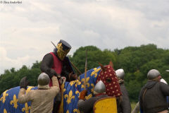 пленение рыцаря