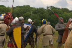 реконструкция западной европы начала 13 века