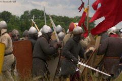 реконструкция западной европы начала 13 века