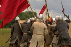 реконструкция западной европы начала 13 века