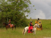 реконструкция западной европы начала 13 века