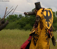 реконструкция западной европы начала 13 века