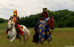 реконструкция западной европы начала 13 века