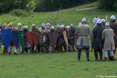 реконструкция первой половины 13 века