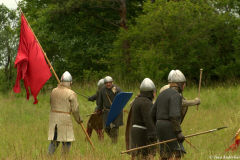 реконструкция западной европы начала 13 века