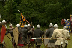 реконструкция западной европы начала 13 века