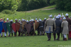 реконструкция первой половины 13 века
